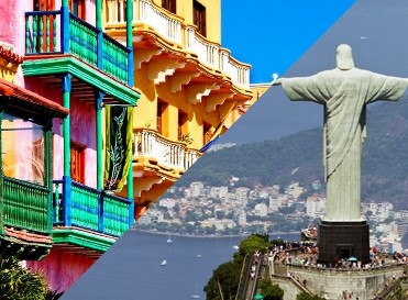 LATIN AMERICA LATIN AMERICA
